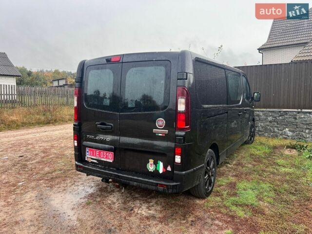Фиат Таленто, объемом двигателя 0 л и пробегом 330 тыс. км за 12999 $, фото 14 на Automoto.ua