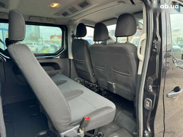 Фіат Талєнто, об'ємом двигуна 1.6 л та пробігом 218 тис. км за 16800 $, фото 21 на Automoto.ua