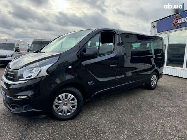 Фіат Талєнто, об'ємом двигуна 1.6 л та пробігом 218 тис. км за 16800 $, фото 10 на Automoto.ua