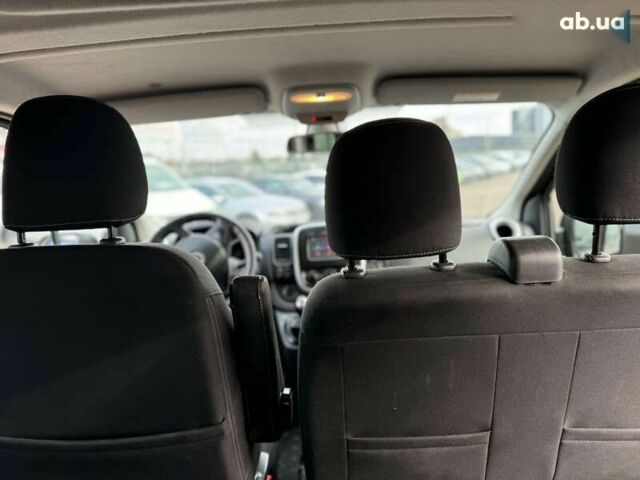 Фіат Талєнто, об'ємом двигуна 1.6 л та пробігом 218 тис. км за 16800 $, фото 29 на Automoto.ua