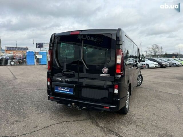 Фіат Талєнто, об'ємом двигуна 1.6 л та пробігом 218 тис. км за 16800 $, фото 5 на Automoto.ua