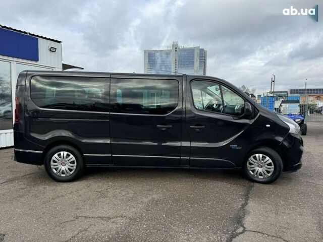 Фіат Талєнто, об'ємом двигуна 1.6 л та пробігом 218 тис. км за 16800 $, фото 3 на Automoto.ua