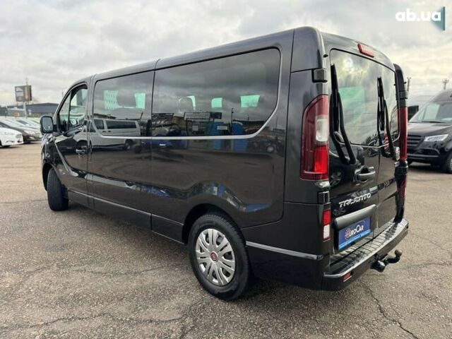 Фіат Талєнто, об'ємом двигуна 1.6 л та пробігом 218 тис. км за 16800 $, фото 8 на Automoto.ua