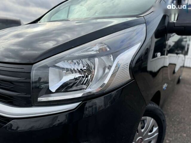 Фіат Талєнто, об'ємом двигуна 1.6 л та пробігом 218 тис. км за 16800 $, фото 11 на Automoto.ua