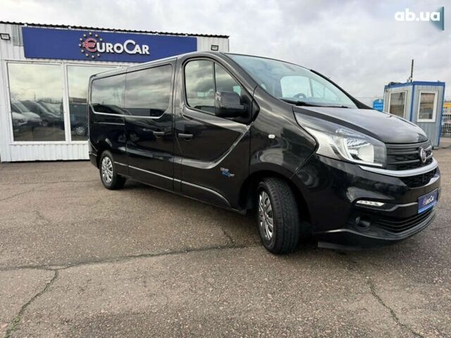 Фіат Талєнто, об'ємом двигуна 1.6 л та пробігом 218 тис. км за 16800 $, фото 2 на Automoto.ua