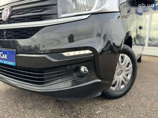 Фіат Талєнто, об'ємом двигуна 1.6 л та пробігом 218 тис. км за 16800 $, фото 12 на Automoto.ua