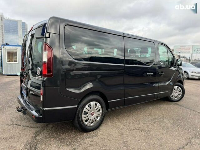 Фіат Талєнто, об'ємом двигуна 1.6 л та пробігом 218 тис. км за 16800 $, фото 4 на Automoto.ua