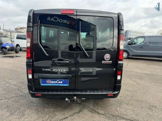 Фіат Талєнто, об'ємом двигуна 1.6 л та пробігом 218 тис. км за 16800 $, фото 6 на Automoto.ua