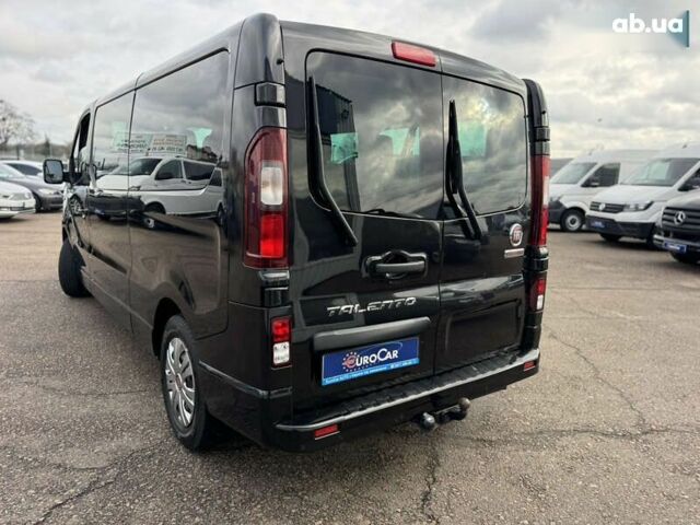 Фіат Талєнто, об'ємом двигуна 1.6 л та пробігом 218 тис. км за 16800 $, фото 7 на Automoto.ua