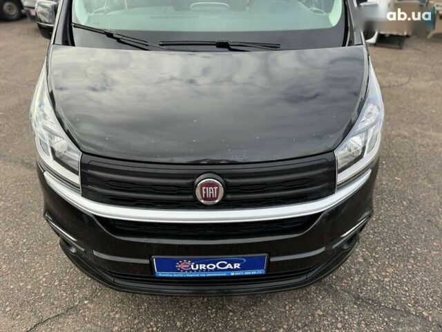 Фіат Талєнто, об'ємом двигуна 1.6 л та пробігом 218 тис. км за 16800 $, фото 13 на Automoto.ua