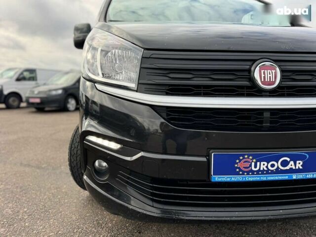 Фіат Талєнто, об'ємом двигуна 1.6 л та пробігом 218 тис. км за 16800 $, фото 15 на Automoto.ua