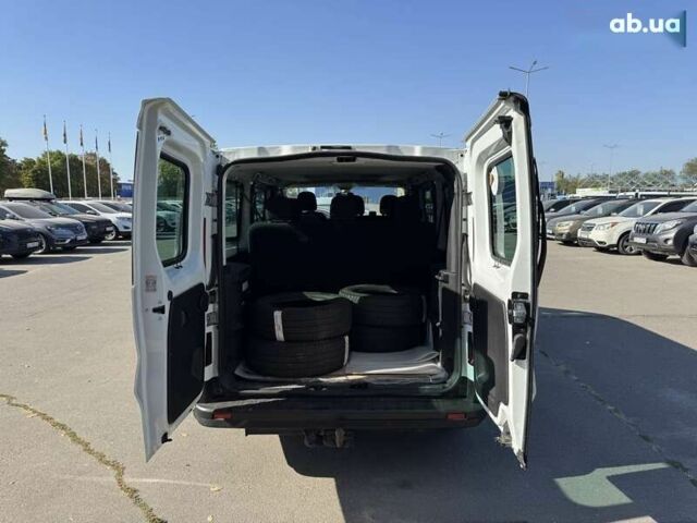 Фіат Талєнто, об'ємом двигуна 1.6 л та пробігом 171 тис. км за 21900 $, фото 8 на Automoto.ua