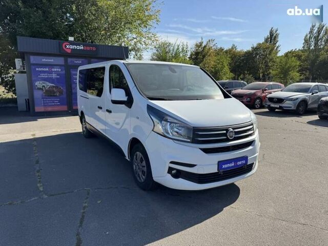 Фіат Талєнто, об'ємом двигуна 1.6 л та пробігом 171 тис. км за 21900 $, фото 2 на Automoto.ua