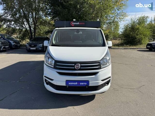 Фіат Талєнто, об'ємом двигуна 1.6 л та пробігом 171 тис. км за 21900 $, фото 1 на Automoto.ua