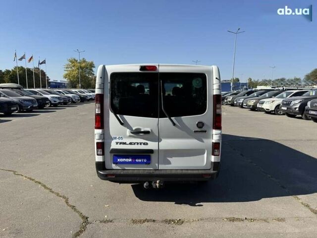 Фіат Талєнто, об'ємом двигуна 1.6 л та пробігом 171 тис. км за 21900 $, фото 5 на Automoto.ua