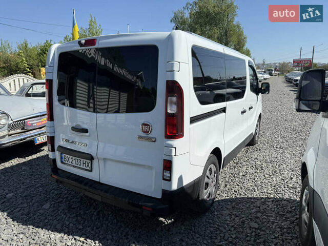 Фиат Таленто 2020 в Хмельницком на Automoto.ua Фиат Таленто, объемом двигателя 2 л и пробегом 144 тыс. км за 18500 $, фото 1 на Automoto.ua