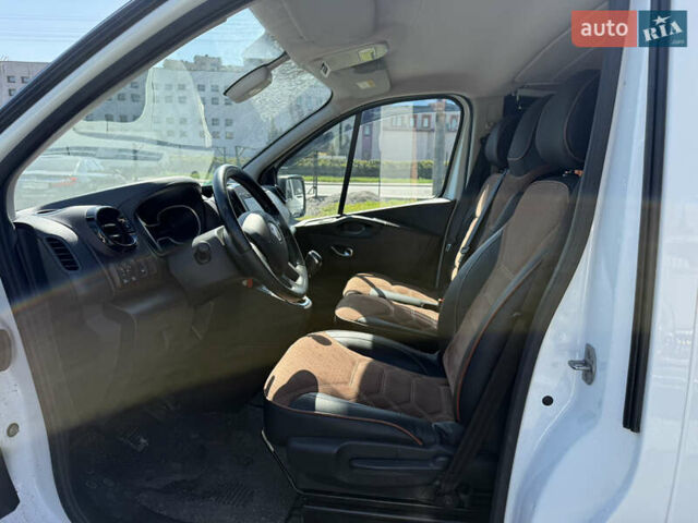 Фиат Таленто 2020 в Хмельницком на Automoto.ua Фиат Таленто, объемом двигателя 2 л и пробегом 144 тыс. км за 18500 $, фото 9 на Automoto.ua