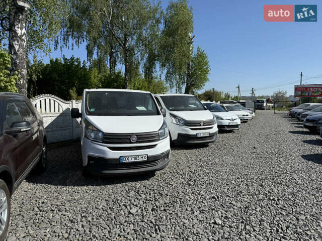 Фиат Таленто 2020 в Хмельницком на Automoto.ua Фиат Таленто, объемом двигателя 2 л и пробегом 144 тыс. км за 18500 $, фото 13 на Automoto.ua