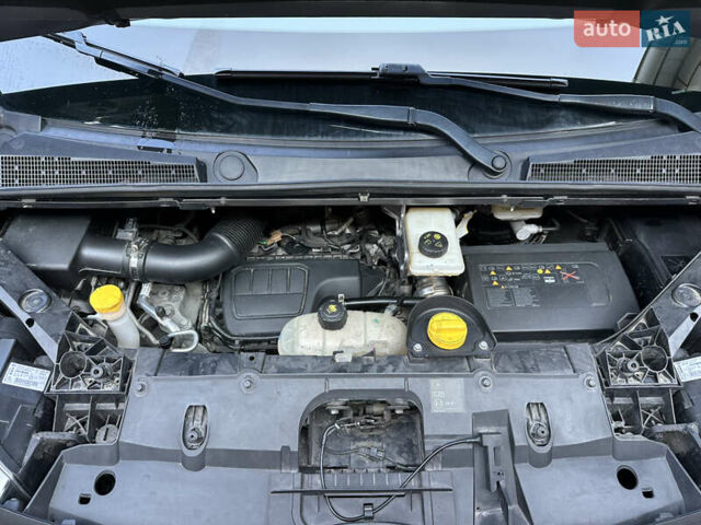 Серый Фиат Таленто, объемом двигателя 1.6 л и пробегом 226 тыс. км за 19000 $, фото 21 на Automoto.ua