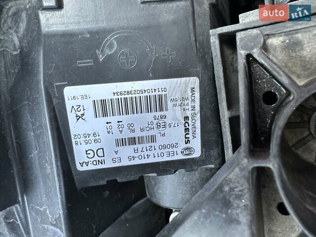 Серый Фиат Таленто, объемом двигателя 1.6 л и пробегом 226 тыс. км за 19000 $, фото 26 на Automoto.ua