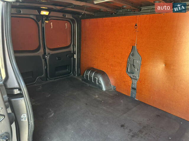 Серый Фиат Таленто, объемом двигателя 1.6 л и пробегом 226 тыс. км за 19000 $, фото 12 на Automoto.ua