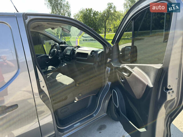 Серый Фиат Таленто, объемом двигателя 1.6 л и пробегом 226 тыс. км за 19000 $, фото 13 на Automoto.ua