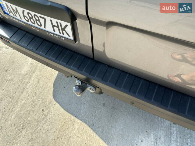 Серый Фиат Таленто, объемом двигателя 1.6 л и пробегом 226 тыс. км за 19000 $, фото 8 на Automoto.ua