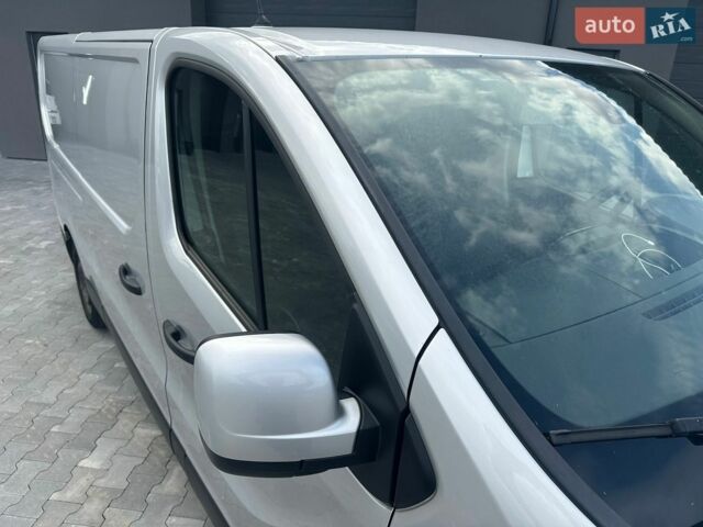 Сірий Фіат Талєнто, об'ємом двигуна 1.6 л та пробігом 180 тис. км за 12700 $, фото 23 на Automoto.ua
