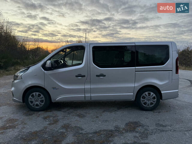 Серый Фиат Таленто, объемом двигателя 1.6 л и пробегом 260 тыс. км за 15300 $, фото 4 на Automoto.ua