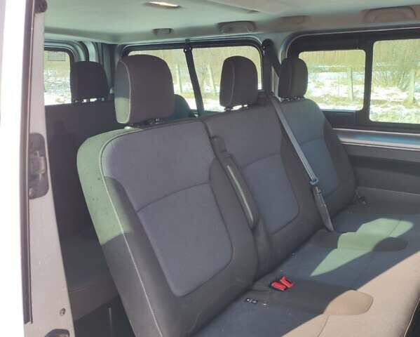 Серый Фиат Таленто, объемом двигателя 1.6 л и пробегом 241 тыс. км за 16500 $, фото 13 на Automoto.ua