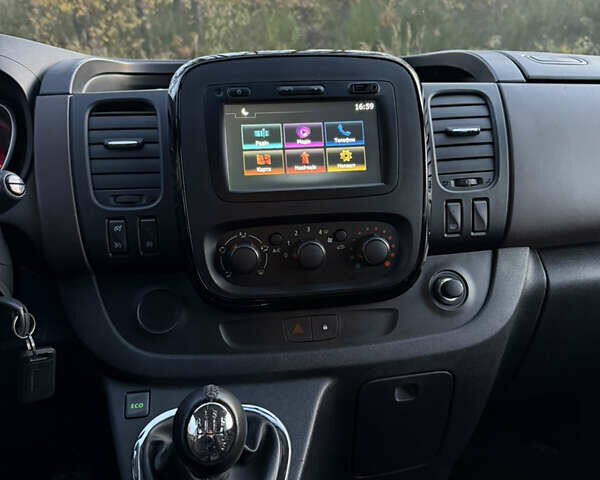 Серый Фиат Таленто, объемом двигателя 1.6 л и пробегом 260 тыс. км за 15300 $, фото 16 на Automoto.ua