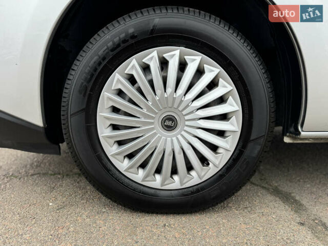 Серый Фиат Таленто, объемом двигателя 1.6 л и пробегом 178 тыс. км за 16800 $, фото 14 на Automoto.ua