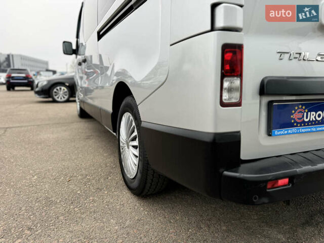 Серый Фиат Таленто, объемом двигателя 1.6 л и пробегом 178 тыс. км за 16800 $, фото 32 на Automoto.ua