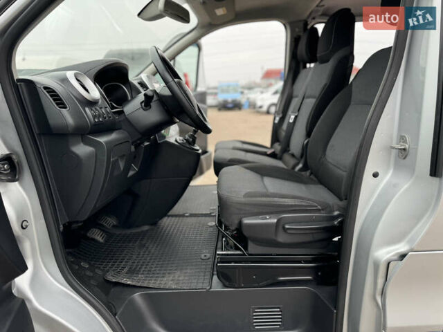 Серый Фиат Таленто, объемом двигателя 1.6 л и пробегом 178 тыс. км за 16800 $, фото 68 на Automoto.ua