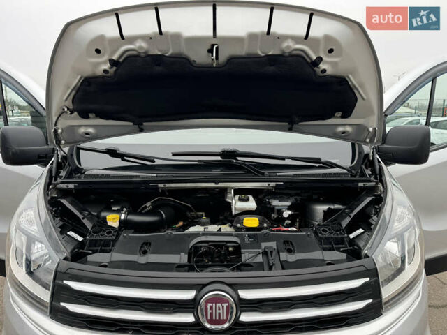 Серый Фиат Таленто, объемом двигателя 1.6 л и пробегом 178 тыс. км за 16800 $, фото 82 на Automoto.ua