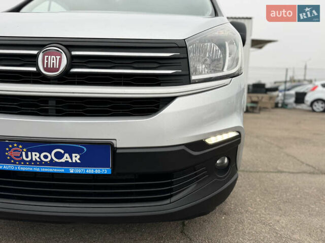 Серый Фиат Таленто, объемом двигателя 1.6 л и пробегом 178 тыс. км за 16800 $, фото 22 на Automoto.ua