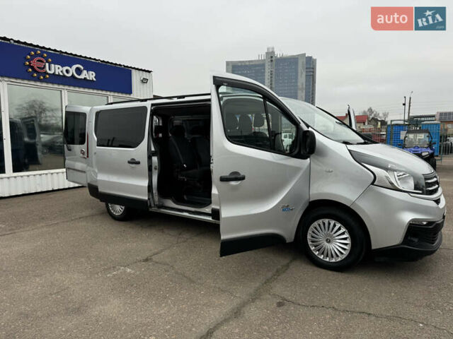 Серый Фиат Таленто, объемом двигателя 1.6 л и пробегом 178 тыс. км за 16800 $, фото 92 на Automoto.ua