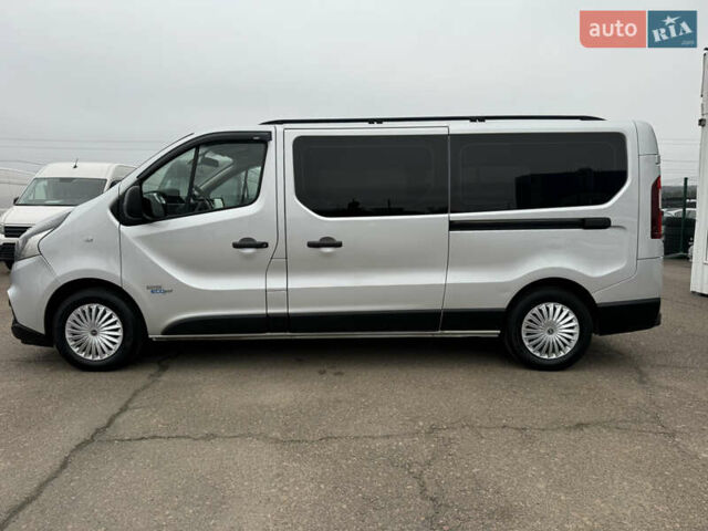 Серый Фиат Таленто, объемом двигателя 1.6 л и пробегом 178 тыс. км за 16800 $, фото 13 на Automoto.ua