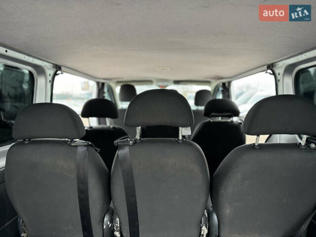 Серый Фиат Таленто, объемом двигателя 1.6 л и пробегом 178 тыс. км за 16800 $, фото 46 на Automoto.ua