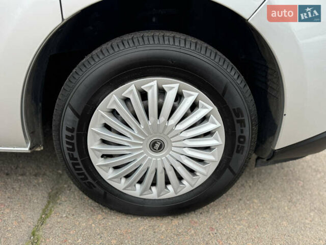 Серый Фиат Таленто, объемом двигателя 1.6 л и пробегом 178 тыс. км за 16800 $, фото 25 на Automoto.ua