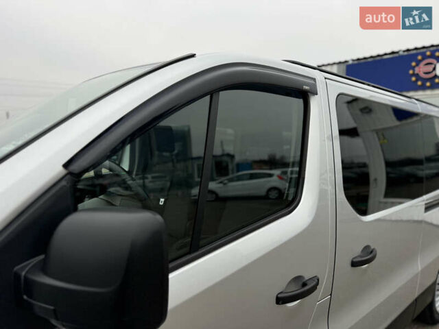 Серый Фиат Таленто, объемом двигателя 1.6 л и пробегом 178 тыс. км за 16800 $, фото 18 на Automoto.ua