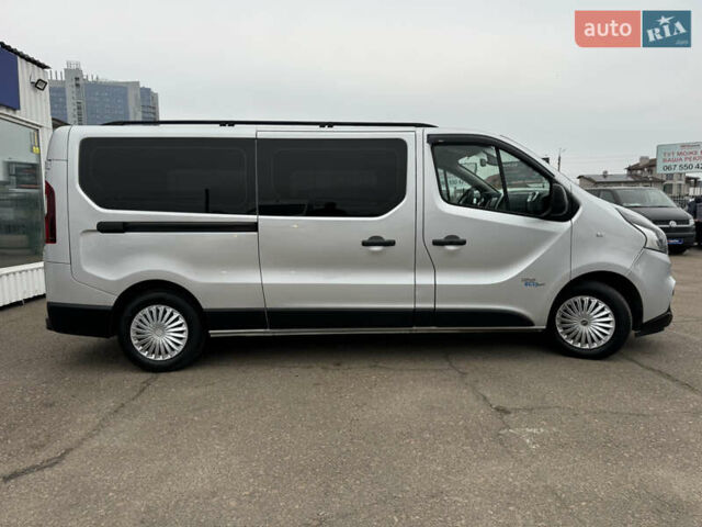 Серый Фиат Таленто, объемом двигателя 1.6 л и пробегом 178 тыс. км за 16800 $, фото 6 на Automoto.ua