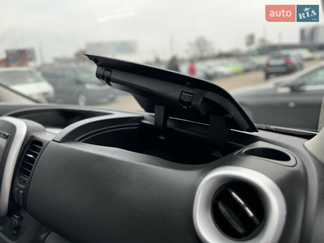 Серый Фиат Таленто, объемом двигателя 1.6 л и пробегом 178 тыс. км за 16800 $, фото 63 на Automoto.ua