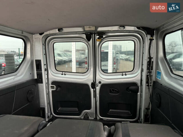 Серый Фиат Таленто, объемом двигателя 1.6 л и пробегом 178 тыс. км за 16800 $, фото 40 на Automoto.ua