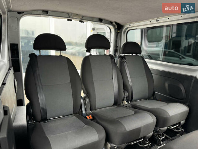 Серый Фиат Таленто, объемом двигателя 1.6 л и пробегом 178 тыс. км за 16800 $, фото 41 на Automoto.ua