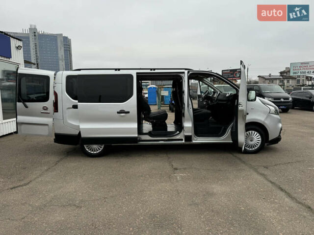 Серый Фиат Таленто, объемом двигателя 1.6 л и пробегом 178 тыс. км за 16800 $, фото 93 на Automoto.ua