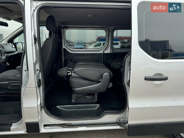 Серый Фиат Таленто, объемом двигателя 1.6 л и пробегом 178 тыс. км за 16800 $, фото 34 на Automoto.ua