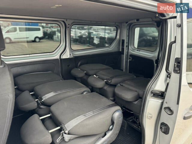 Серый Фиат Таленто, объемом двигателя 1.6 л и пробегом 178 тыс. км за 16800 $, фото 35 на Automoto.ua