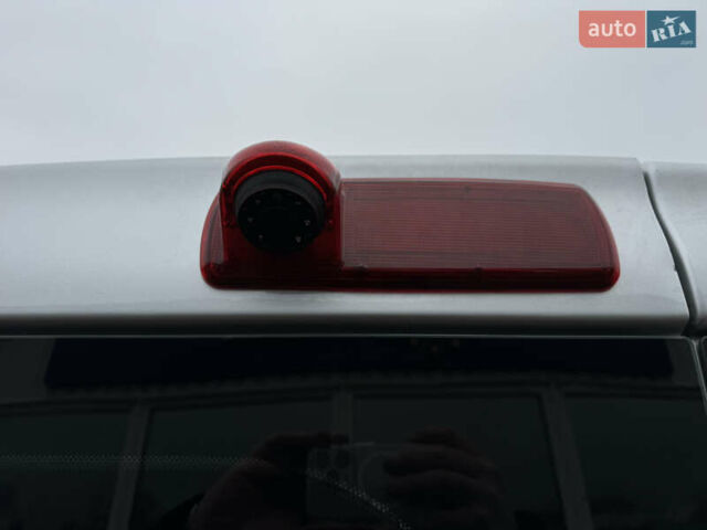 Серый Фиат Таленто, объемом двигателя 1.6 л и пробегом 178 тыс. км за 16800 $, фото 29 на Automoto.ua