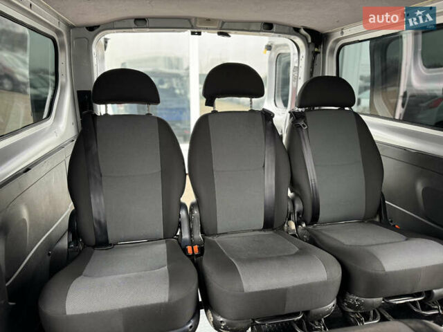 Серый Фиат Таленто, объемом двигателя 1.6 л и пробегом 178 тыс. км за 16800 $, фото 42 на Automoto.ua